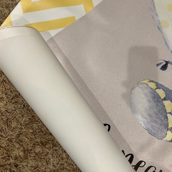 Elephant vinyl professional photo op backdrop - Picture 6 of 6